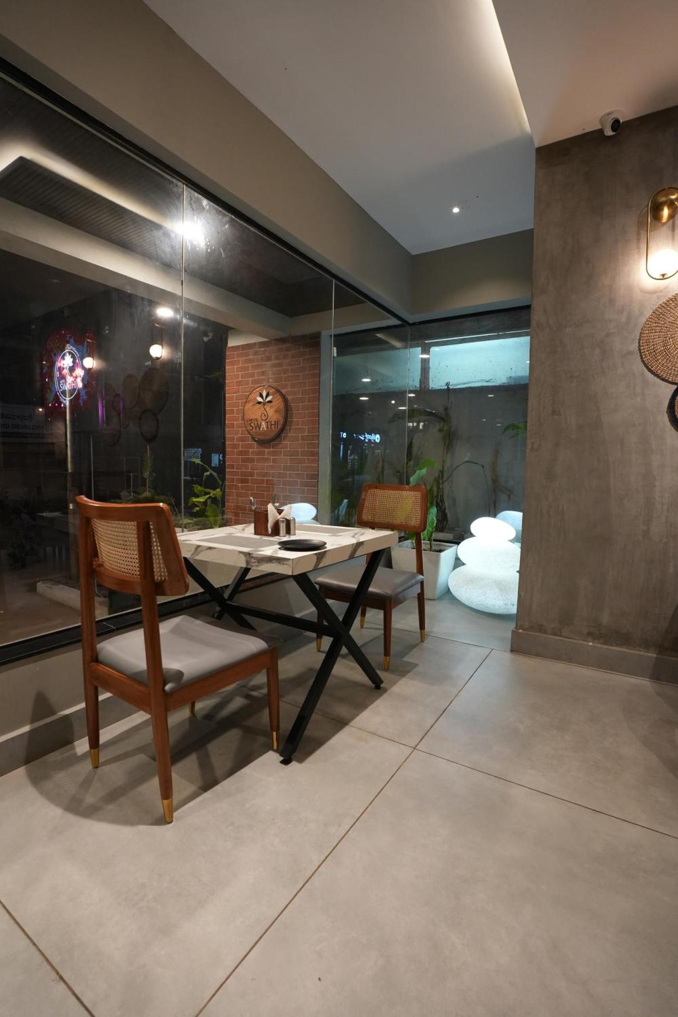 Hotel Swathi Hospet Exterior foto