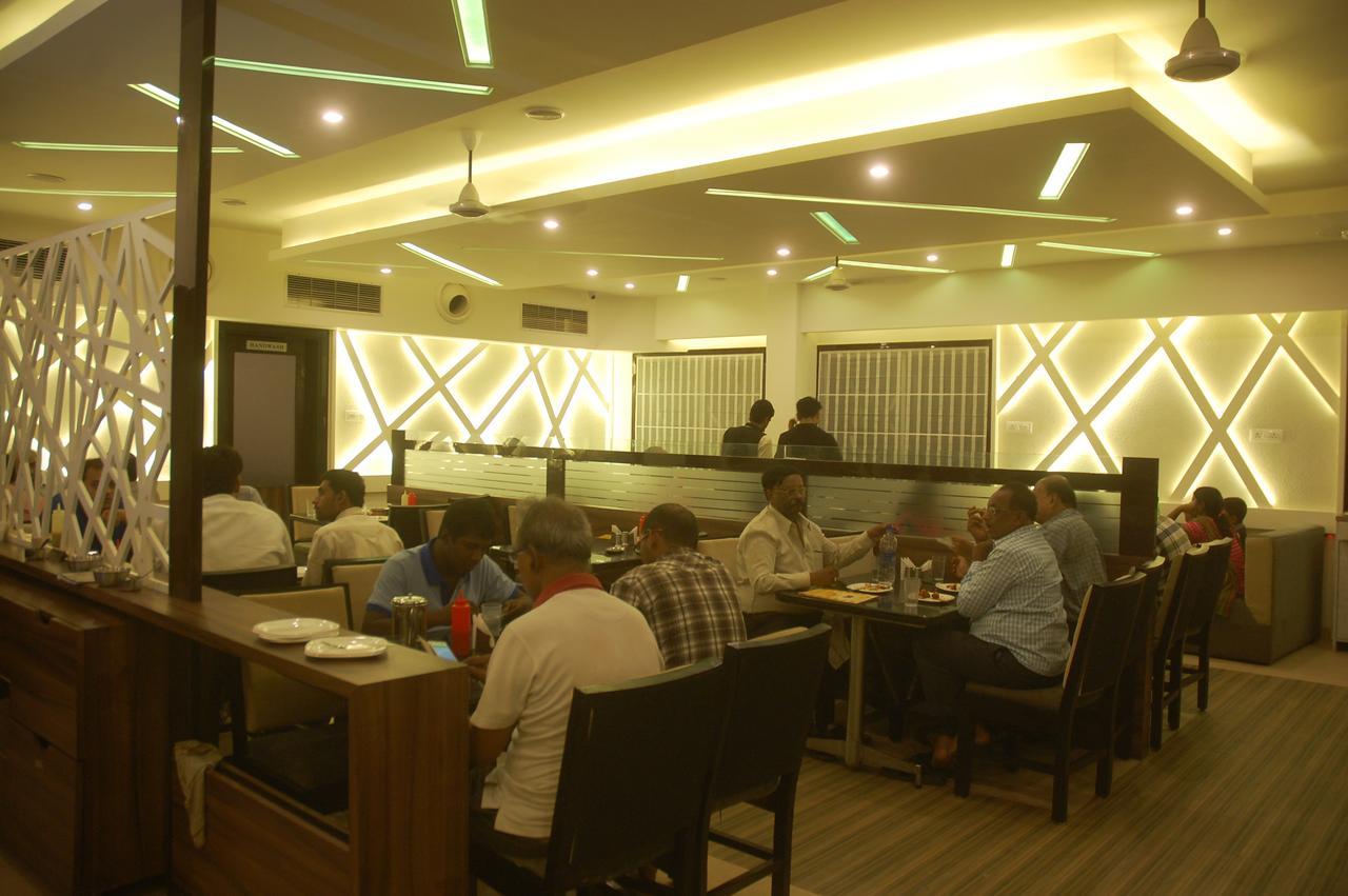 Hotel Swathi Hospet Exterior foto