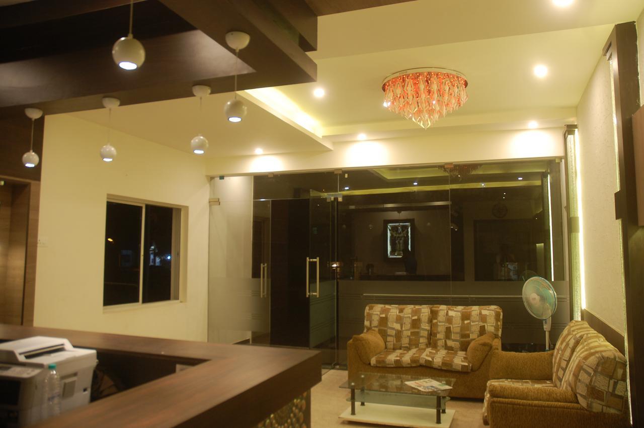 Hotel Swathi Hospet Exterior foto