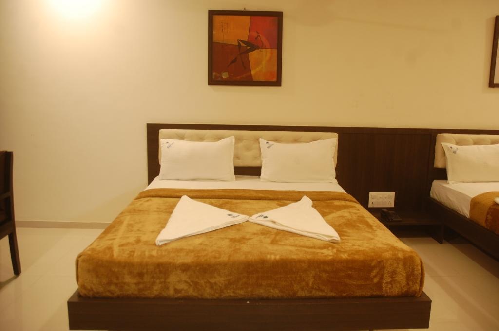 Hotel Swathi Hospet Exterior foto