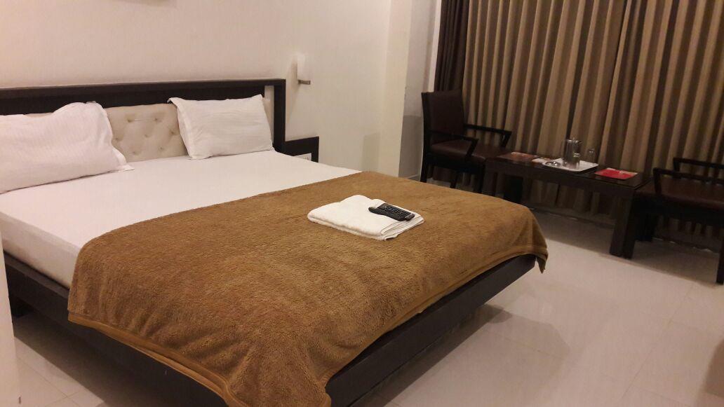 Hotel Swathi Hospet Exterior foto
