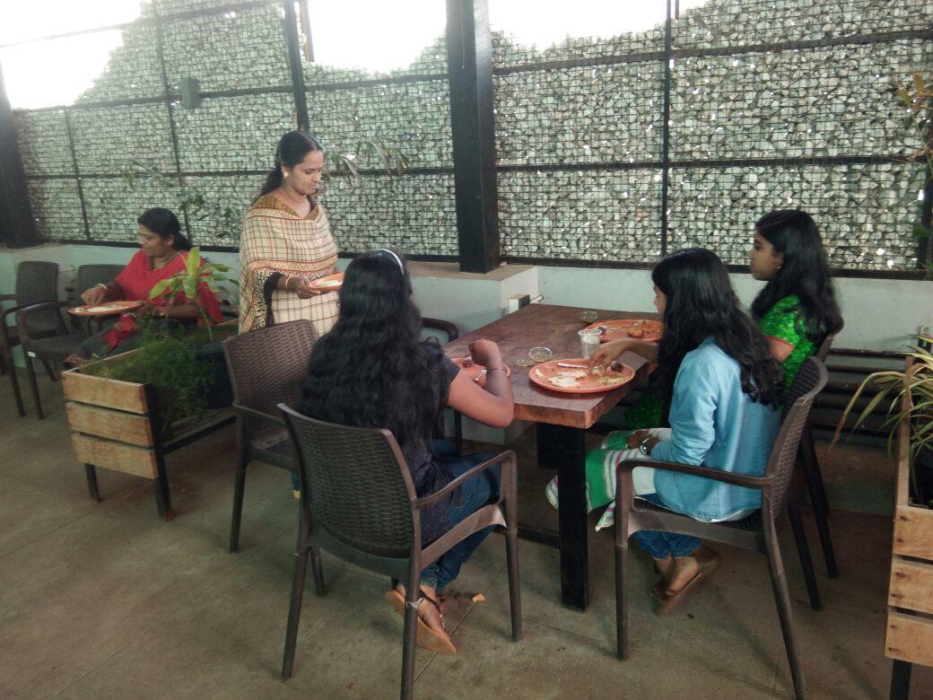 Hotel Swathi Hospet Exterior foto